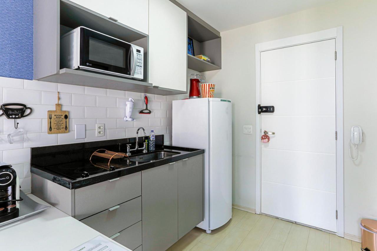 Studio Vila Madalena Com Piscina Climatizada Apartamento São Paulo Exterior foto