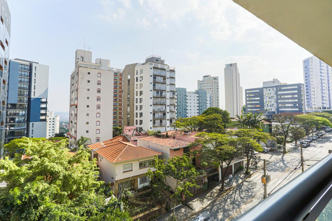 Studio Vila Madalena Com Piscina Climatizada Apartamento São Paulo Exterior foto